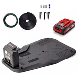 EINHELL Power X-Change Mähroboter FREELEXO CAM PLUS 600, Robot tagliaerba rosso/Nero