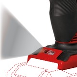 EINHELL TE-CD 18/50 Li-i BL Solo, Cordless rosso/Nero