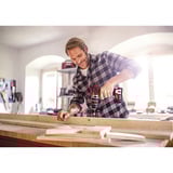 EINHELL TP-CD 18/50 Li-i BL Solo, Cordless rosso/Nero