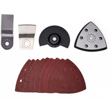 EINHELL Utensile multifunzione a batteria Power X-Change TE-MG 18/1 Li-Solo, 18 Volt, Strumento multi funzione rosso/Nero