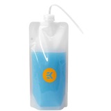 EKWB 3831109822432 parte e accessorio del sistema di raffreddamento del computer, Bottiglia bianco/trasparente, Trasparente, Bianco, 1 L