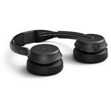 EPOS IMPACT 1061T Auricolare Wireless A Padiglione Ufficio Bluetooth Base di ricarica Nero, Headset Wireless, Ufficio, 20 - 20000 Hz, 171 g, Auricolare, Nero