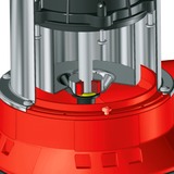 Einhell GH-SP 2768 pompa sommergibile 6800 l/h 5 m 270 W rosso/Nero, Nero, Rosso, 10 m, 6800 l/h, 5 m, 5,5 m, 5 mm