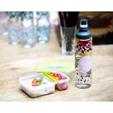 Emsa 518103 contenitore portapranzo Contenitore per il pranzo 0,6 L Polipropilene (PP), Elastomero Termoplastico (TPE) Verde, Trasparente 1 pz, Scatola per il pranzo verde chiaro/trasparente, Contenitore per il pranzo, Adulto, Verde, Trasparente, Polipropilene (PP), Elastomero Termoplastico (TPE), Monocromatico, Rettangolare