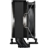 FSP NP5 BLACK, raffreddamento CPU  Nero