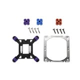 FSP NP5 NERO, raffreddamento CPU  Nero