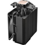 FSP NP5 NERO, raffreddamento CPU  Nero