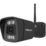 Foscam V5P, Telecamera di sorveglianza Nero