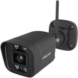Foscam V5P, Telecamera di sorveglianza Nero