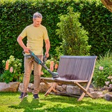 GARDENA 14840-55, Detergente per pavimenti duri grigio/Turchese