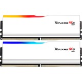 G.Skill DIMM 64 GB DDR5-6400 (2x 32 GB) Dual-Kit, Memoria bianco
