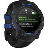 Garmin Instinct 3 - 50 mm, AMOLED, Smartwatch 