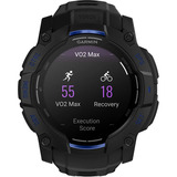 Garmin Instinct 3 - 50 mm, AMOLED, Smartwatch 