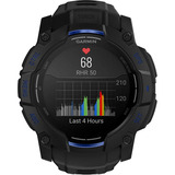 Garmin Instinct 3 - 50 mm, AMOLED, Smartwatch 