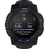 Garmin Instinct 3 - 50 mm, AMOLED, Smartwatch 