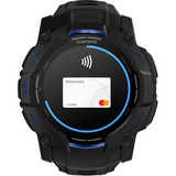 Garmin Instinct 3 - 50 mm, AMOLED, Smartwatch 