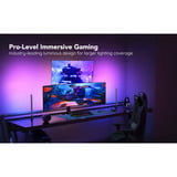 Govee Barre luminose da gioco RGBIC, Luce LED 