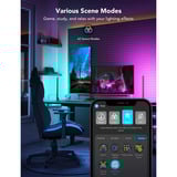 Govee Barre luminose da gioco RGBIC, Luce LED 