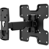 HAGOR BrackIT S-I, Montaggio a parete Nero