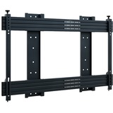 HAGOR Supporto a parete per Cisco WebEx Board 55" / Board Pro 55", Montaggio a parete Nero