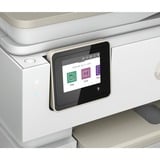 HP ENVY Inspire 7920e Wireless All-in-One Colore Stampante, Instant Ink; Fotocopiatrice, scanner, Stampante multifunzione grigio chiaro/Beige, Instant Ink; Fotocopiatrice, scanner, Getto termico d'inchiostro, Stampa a colori, 4800 x 1200 DPI, A4, Stampa diretta, Beige