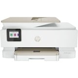 HP ENVY Stampante multifunzione HP Inspire 7920e, Colore, Stampante per Abitazioni e piccoli uffici, Stampa, copia, scansione, Wireless; HP+; Idonea per HP Instant ink; Alimentatore automatico di documenti grigio chiaro/Beige