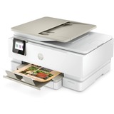 HP ENVY Stampante multifunzione HP Inspire 7920e, Colore, Stampante per Abitazioni e piccoli uffici, Stampa, copia, scansione, Wireless; HP+; Idonea per HP Instant ink; Alimentatore automatico di documenti grigio chiaro/Beige