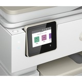 HP ENVY Stampante multifunzione HP Inspire 7920e, Colore, Stampante per Abitazioni e piccoli uffici, Stampa, copia, scansione, Wireless; HP+; Idonea per HP Instant ink; Alimentatore automatico di documenti grigio chiaro/Beige