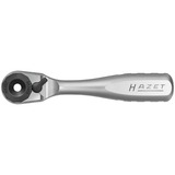Hazet Cricchetto a cambio bit in acciaio pieno 863MB, 1/4", Pistola 