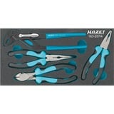 Hazet Set di pinze 163-257/4, misura 1/3, Set pinze 