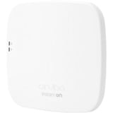 Hewlett Packard Enterprise Instant On AP12 1300 Mbit/s Bianco Supporto Power over Ethernet (PoE), Punto di accesso a Hewlett Packard Enterprise company Instant On AP12, 1300 Mbit/s, 300 Mbit/s, 1300 Mbit/s, 10,100,1000 Mbit/s, IEEE 802.3af, Multi User MIMO