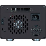 HighPoint SSD6444 4x Porta a PCIe 3.0 x16 NVMe RAID Custodia, Disk enclosure 