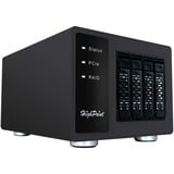 HighPoint SSD6444, Disk enclosure 