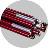 High Peak Tenda a cupola Woodpecker 3 LW verde/Rosso