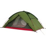 High Peak Tenda a cupola Woodpecker 3 LW verde/Rosso