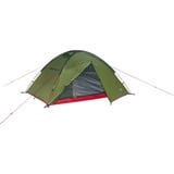 High Peak Tenda a cupola Woodpecker 3 LW verde/Rosso