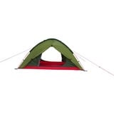 High Peak Tenda a cupola Woodpecker 3 LW verde/Rosso