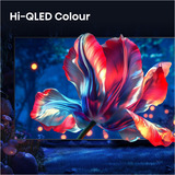 Hisense 75E7S PRO Hi-QLED-Fernseher, QLED TV Nero/grigio scuro