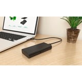 ICY BOX 61163, Disk enclosure Nero