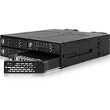 Icy Dock MB720MK-B V3, Inquadramento Nero