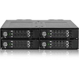 Icy Dock ToughArmor MB720MK-B V3, Inquadramento Nero