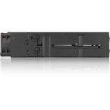 Icy Dock ToughArmor MB720MK-B V3, Inquadramento Nero