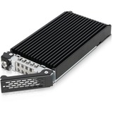 Icy Dock ToughArmor MB720MK-B V3, Inquadramento Nero