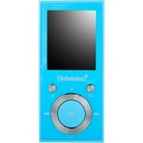 Intenso 3717474, lettore portatile blu