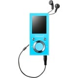 Intenso Scooter Video, lettore portatile blu