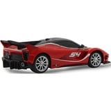 Jamara Ferrari FXX K Evo modellino radiocomandato (RC) Auto sportiva Motore elettrico 1:12 rosso/Nero, Auto sportiva, 1:12, 6 anno/i