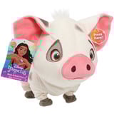 Just Play Disney Moana Walk & Snort Pua, Peluche animali 