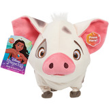 Just Play Disney Moana Walk & Snort Pua, Peluche animali 