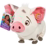 Just Play Disney Moana Walk & Snort Pua, Peluche animali 