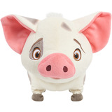 Just Play Disney Moana Walk & Snort Pua, Peluche animali 
